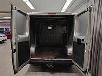 Peugeot Boxer vaihtoauto