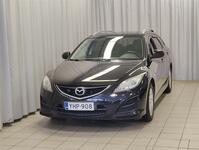 Mazda 6 vaihtoauto