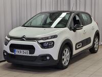 Citroën C3 vaihtoauto