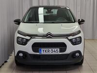 Citroën C3 vaihtoauto