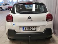 Citroën C3 vaihtoauto