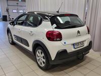 Citroën C3 vaihtoauto