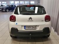 Citroën C3 vaihtoauto