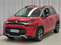 Citroën C3 Aircross vaihtoauto