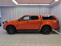 Isuzu D-Max vaihtoauto