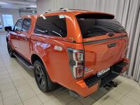 Isuzu D-Max vaihtoauto