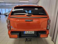 Isuzu D-Max vaihtoauto