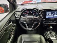 Isuzu D-Max vaihtoauto