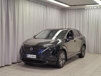 Nissan Ariya vaihtoauto