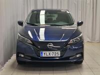 Nissan Leaf vaihtoauto