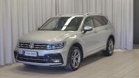 Volkswagen Tiguan Allspace vaihtoauto