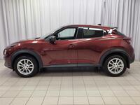 Nissan Juke vaihtoauto