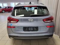 Hyundai i30 Wagon vaihtoauto