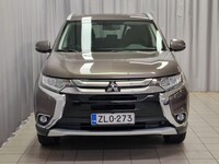 Mitsubishi Outlander vaihtoauto