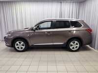 Mitsubishi Outlander vaihtoauto