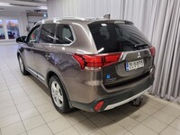 Mitsubishi Outlander vaihtoauto