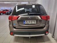 Mitsubishi Outlander vaihtoauto