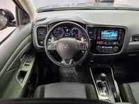 Mitsubishi Outlander vaihtoauto