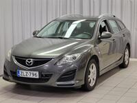 Mazda 6 vaihtoauto