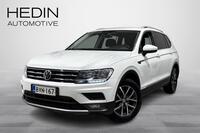 Volkswagen Tiguan Allspace vaihtoauto
