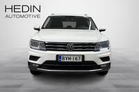 Volkswagen Tiguan Allspace vaihtoauto