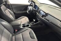 Kia Niro vaihtoauto
