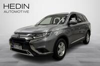 Mitsubishi Outlander vaihtoauto