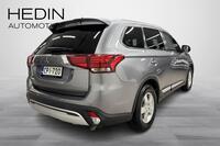 Mitsubishi Outlander vaihtoauto