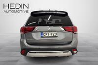 Mitsubishi Outlander vaihtoauto