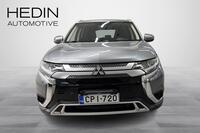 Mitsubishi Outlander vaihtoauto
