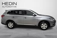 Mitsubishi Outlander vaihtoauto