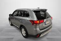Mitsubishi Outlander vaihtoauto
