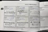 Mitsubishi Outlander vaihtoauto