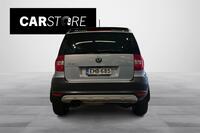 Skoda Yeti vaihtoauto