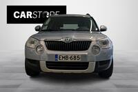 Skoda Yeti vaihtoauto