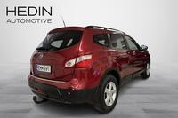 Nissan Qashqai+2 vaihtoauto