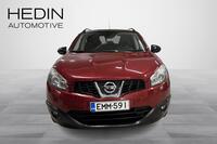 Nissan Qashqai+2 vaihtoauto