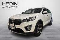 Kia Sorento vaihtoauto
