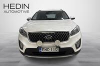 Kia Sorento vaihtoauto