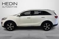Kia Sorento vaihtoauto
