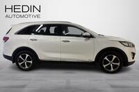 Kia Sorento vaihtoauto