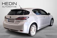 Lexus CT vaihtoauto
