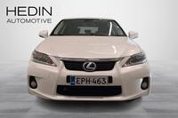 Lexus CT vaihtoauto