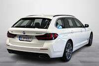 BMW 520 vaihtoauto
