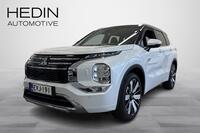Mitsubishi Outlander vaihtoauto