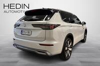 Mitsubishi Outlander vaihtoauto