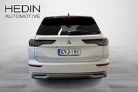 Mitsubishi Outlander vaihtoauto