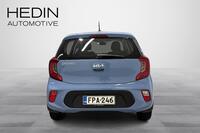 Kia Picanto vaihtoauto