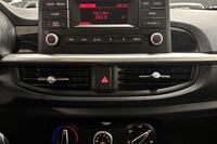 Kia Picanto vaihtoauto