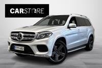 Mercedes-Benz GLS vaihtoauto